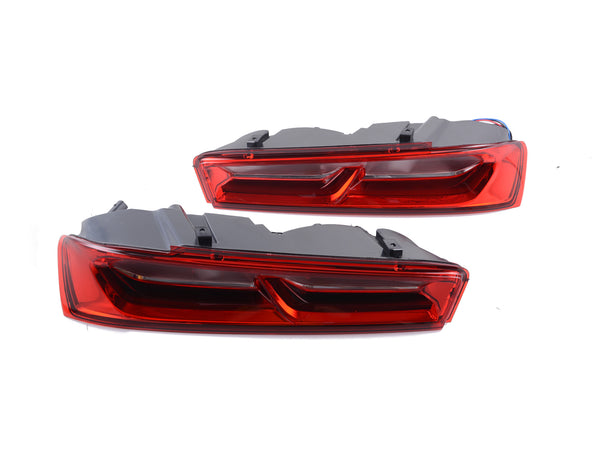 2016-18 Camaro - Red Taillights