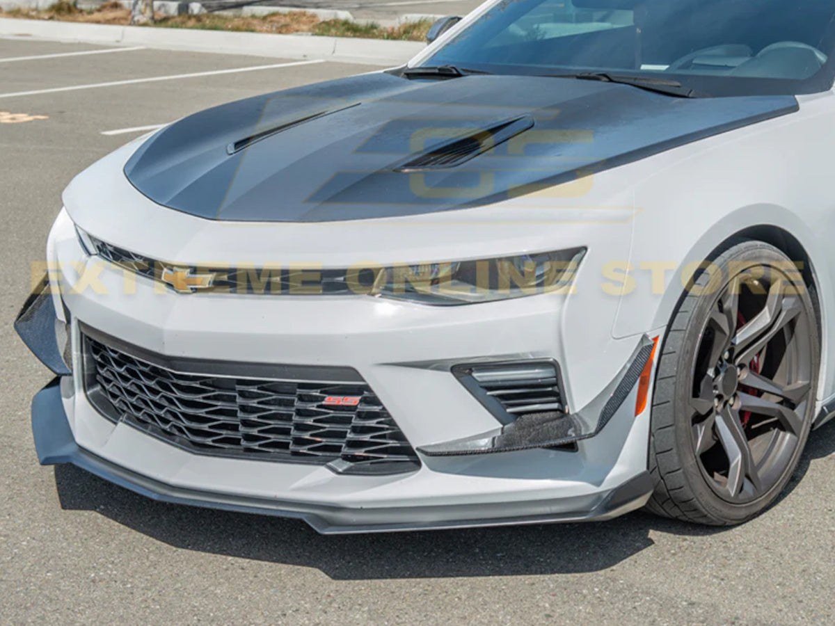 2016-18 Camaro SS - Dive Planes - Carbon Fiber