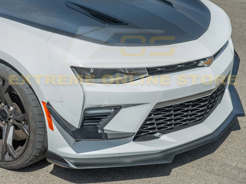 2016-18 Camaro SS - Dive Planes - Carbon Fiber