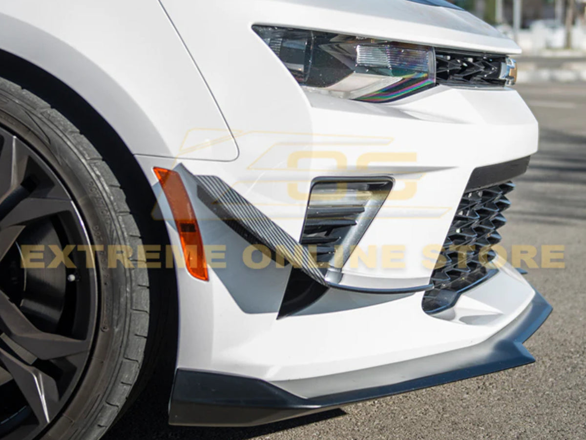 2016-18 Camaro SS - Dive Planes - Carbon Fiber