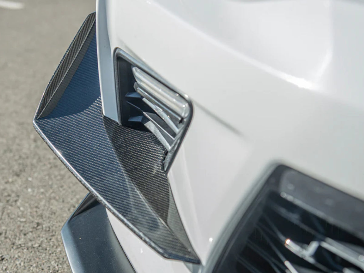 2016-18 Camaro SS - Dive Planes - Carbon Fiber