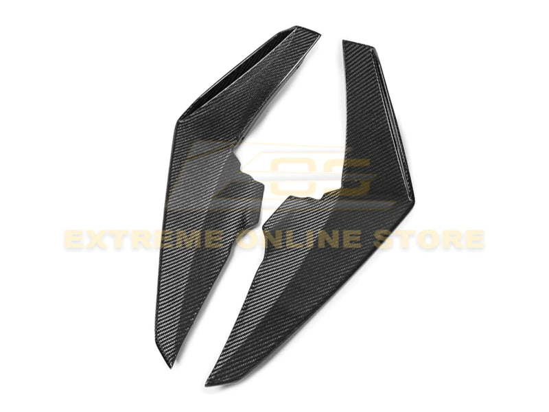 2016-18 Camaro SS - Dive Planes - Carbon Fiber