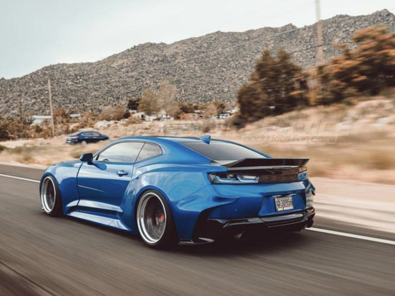 2016-18 Camaro SS - Widebody Kit