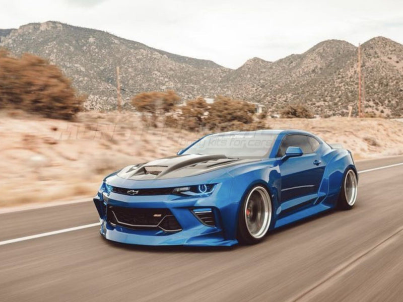 2016-18 Camaro SS - Widebody Kit