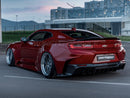 2016-18 Camaro SS - Widebody Kit