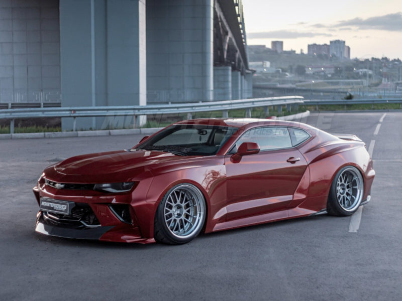 2016-18 Camaro SS - Widebody Kit