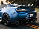 2016-24 Camaro - Classic Edition Rear Diffuser