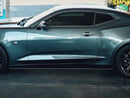 2016-24 Camaro - Side Skirt Splitters
