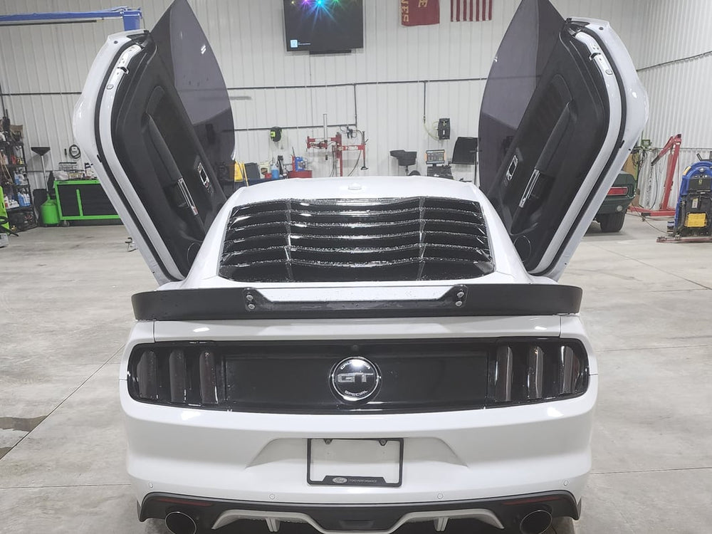 2015-23 Mustang - Vertical Lambo Doors