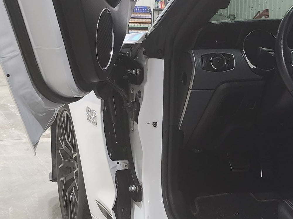 2015-23 Mustang - Vertical Lambo Doors