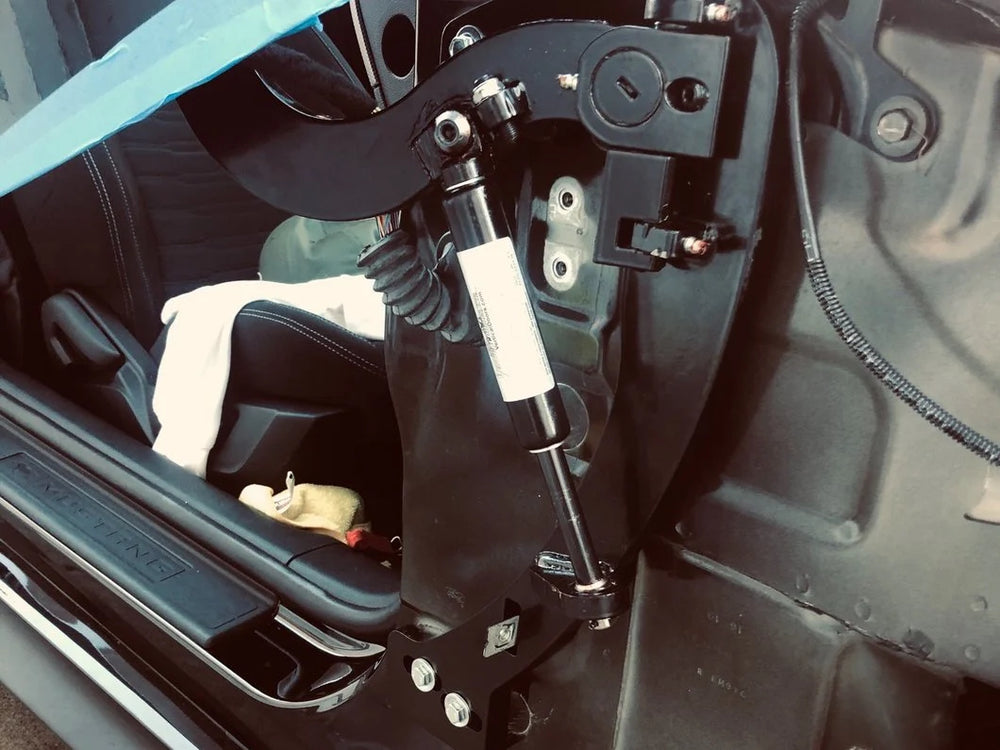 2015-23 Mustang - Vertical Lambo Doors