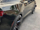 2016-24 Camaro - 2PC Side Splitters - Aluminum