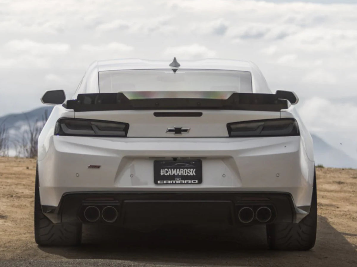 2016-24 Camaro - ACS Wicker Bill