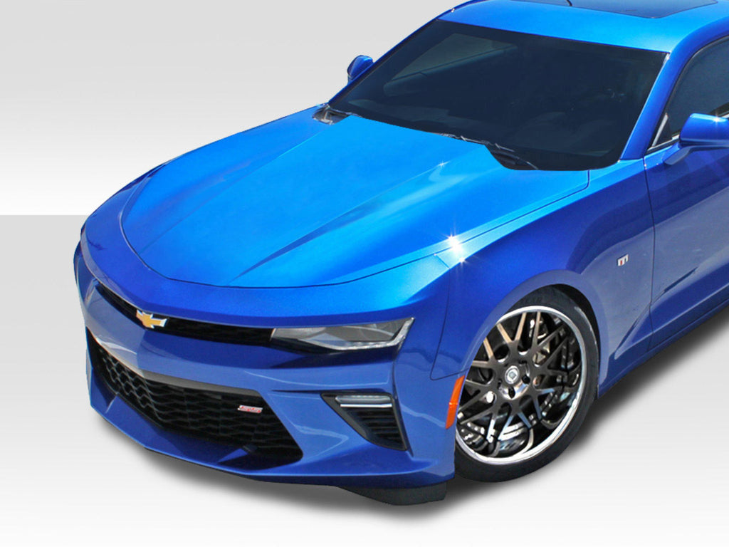 2016 24 Camaro Cowl Hood