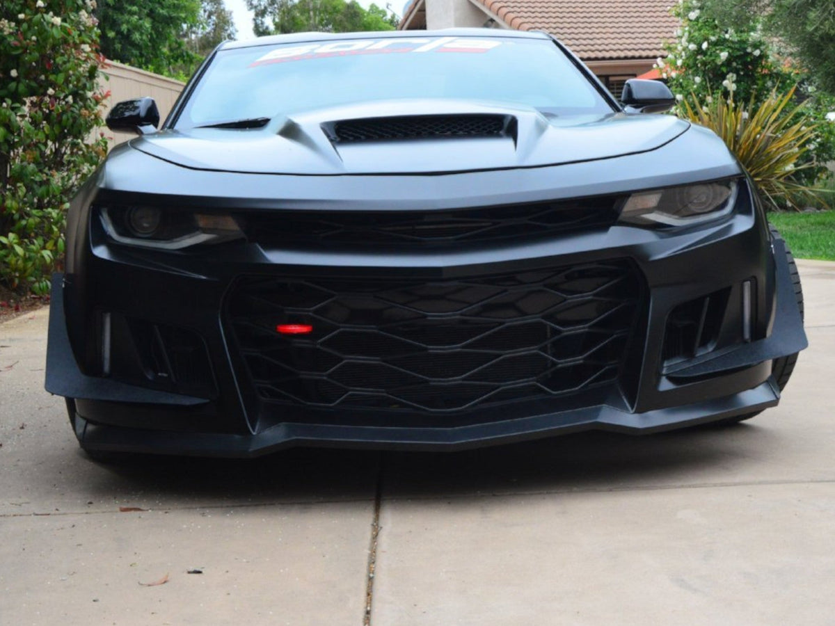 2014-24 Camaro - Dive Planes