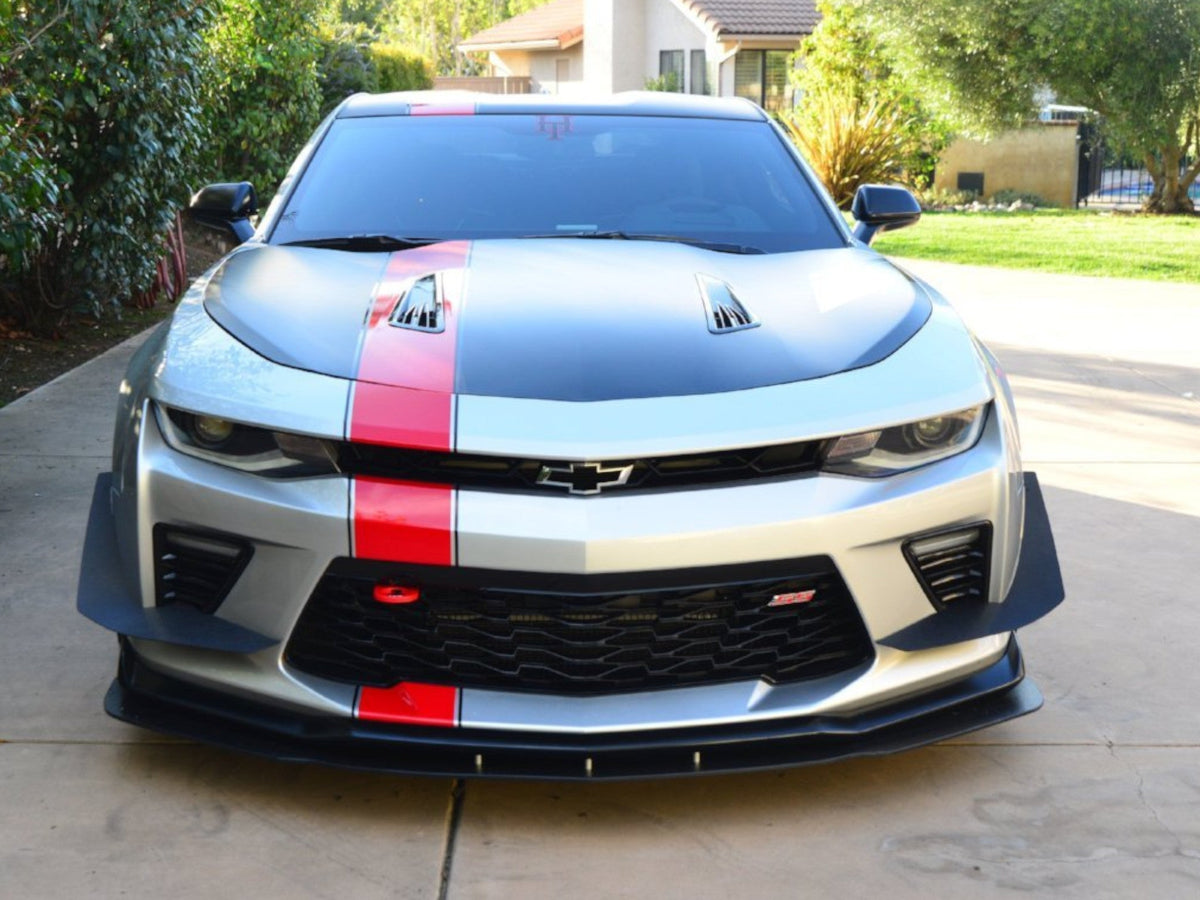 2014-24 Camaro - Dive Planes