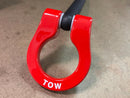2016-24 Camaro - Feather Lite Stealth Tow Hook