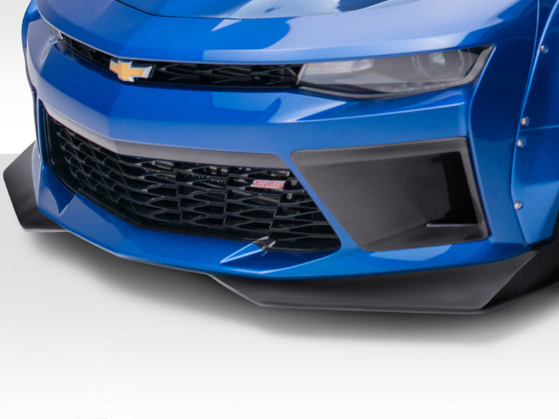 2016-24 Camaro - Grid Front Lip