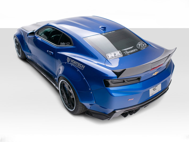 2016-24 Camaro - Grid Widebody Kit