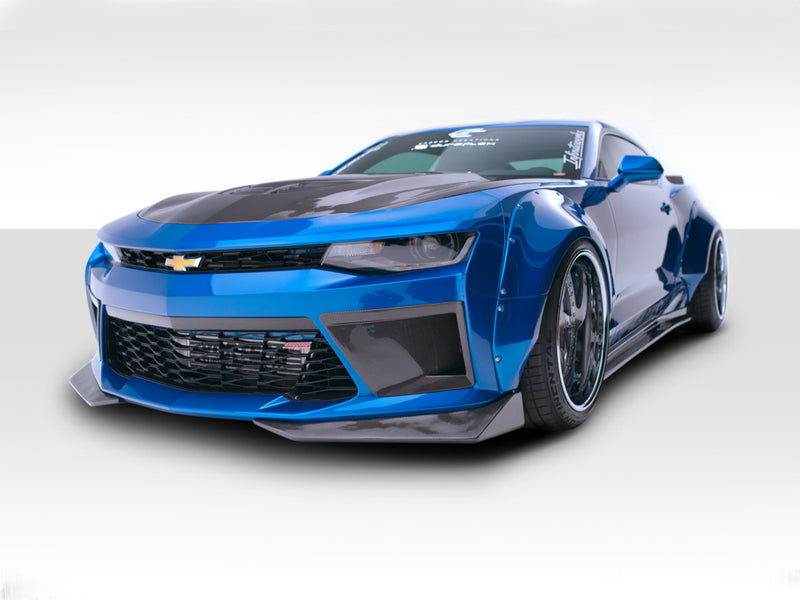 2016-24 Camaro - Grid Widebody Kit