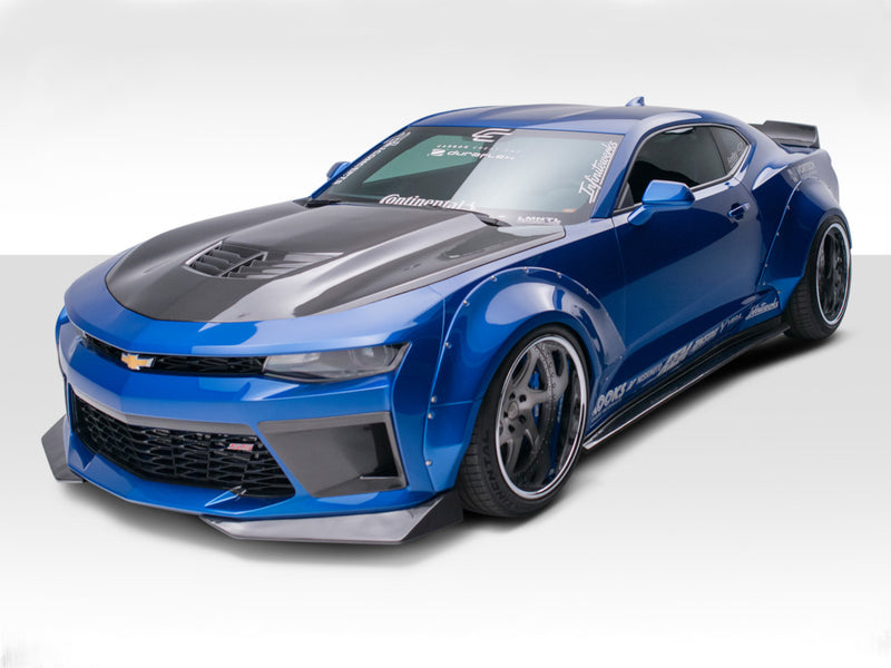 2016-24 Camaro - Grid Widebody Kit