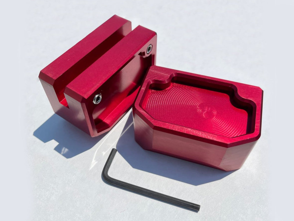 2010-24 Camaro - Stealth Lift Pads