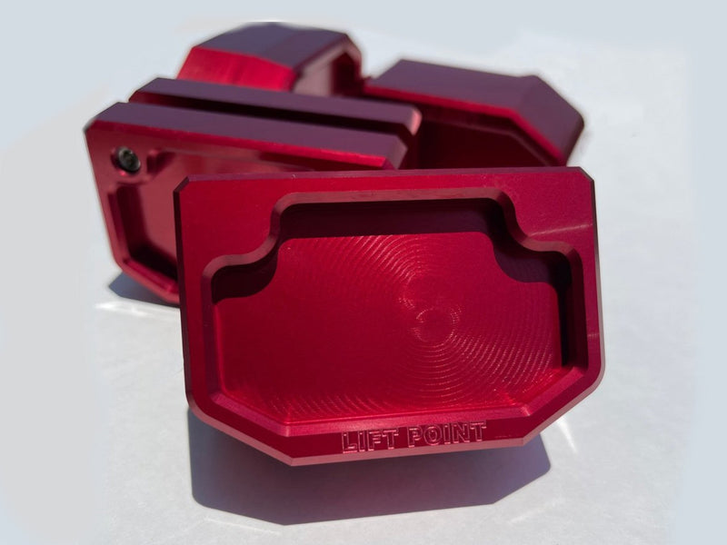 2010-24 Camaro - Lift Pads