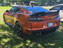 2016-24 Camaro - The Muscle Rear Spoiler