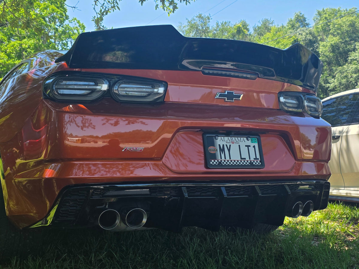 2016-24 Camaro - The Muscle Rear Spoiler