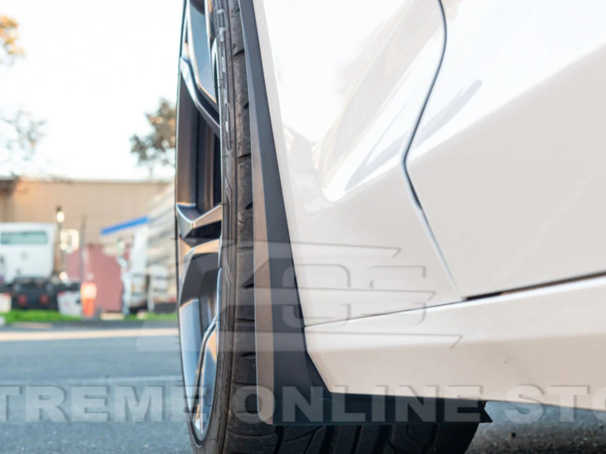 2016-24 Camaro - Rock Splash Guards