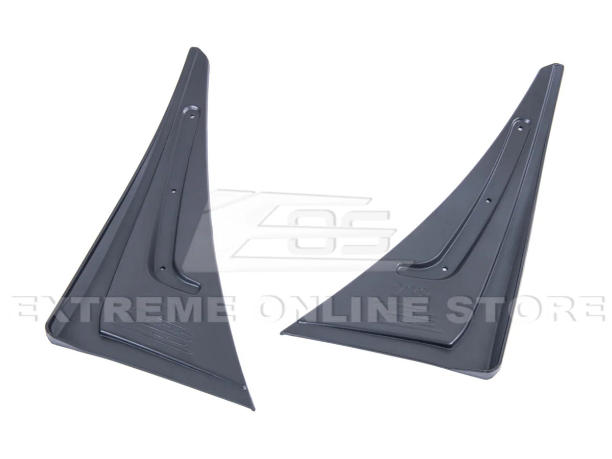 2016-24 Camaro - Rock Splash Guards