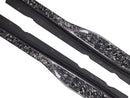2016-24 Camaro - ZL1 Style Side Skirts - Carbon Fiber