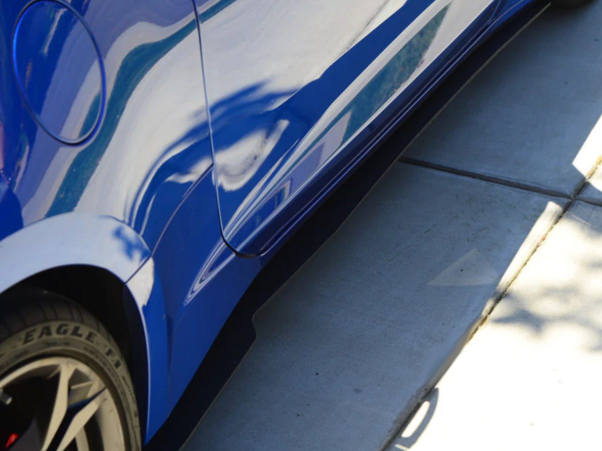 2016-24 Camaro - Side Splitters