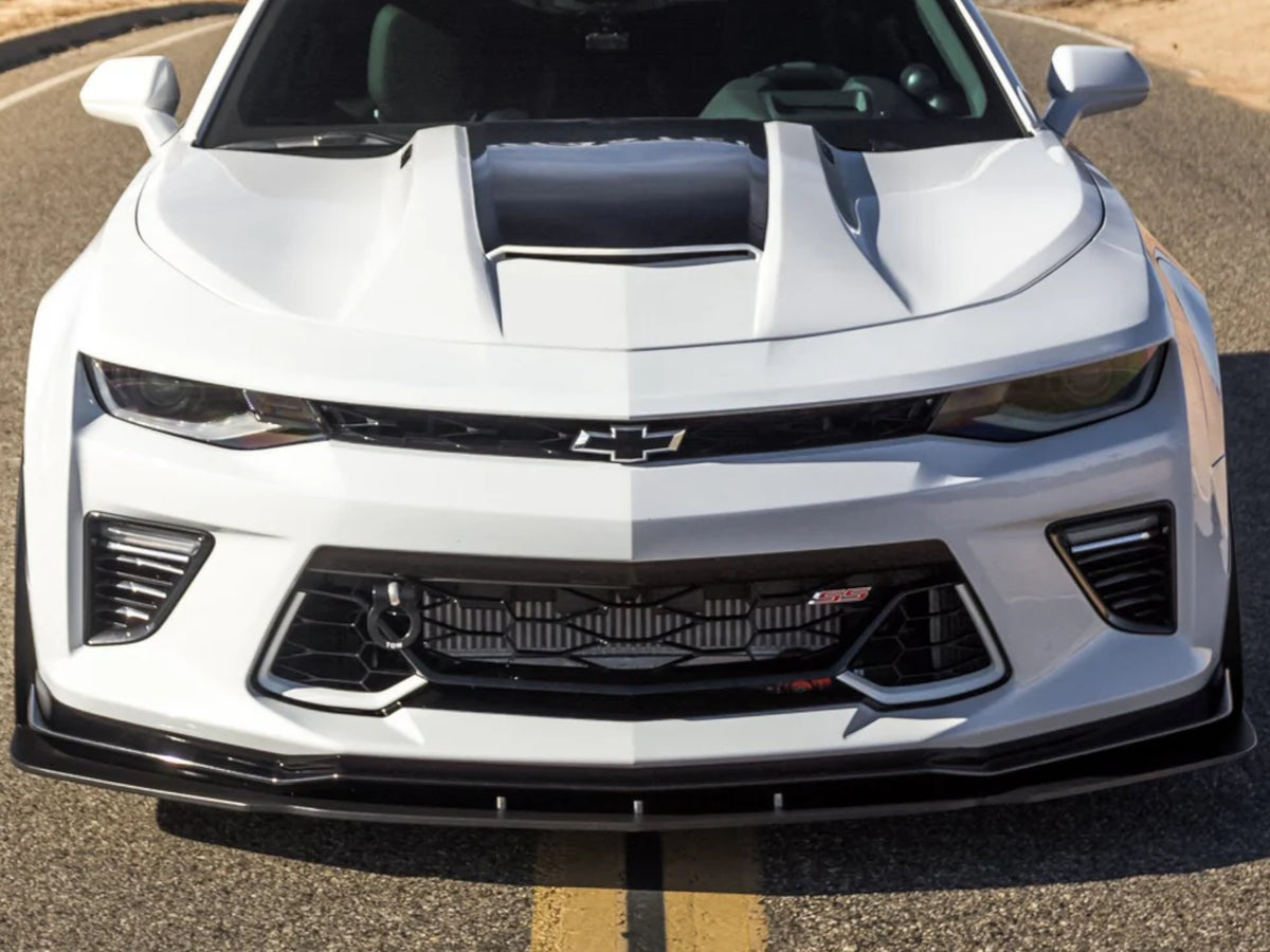 2016-18 Camaro SS - Front Lip Splitter and Fender Extension Kit