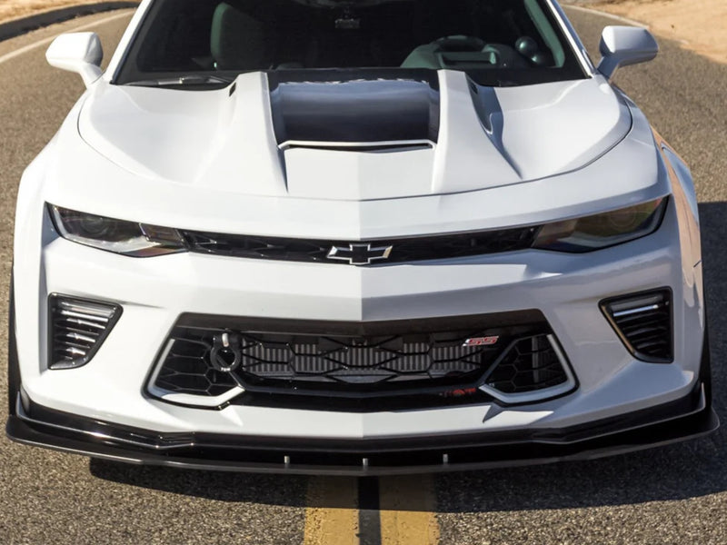 2016-18 Camaro SS - Front Lip Splitter and Fender Extension Kit