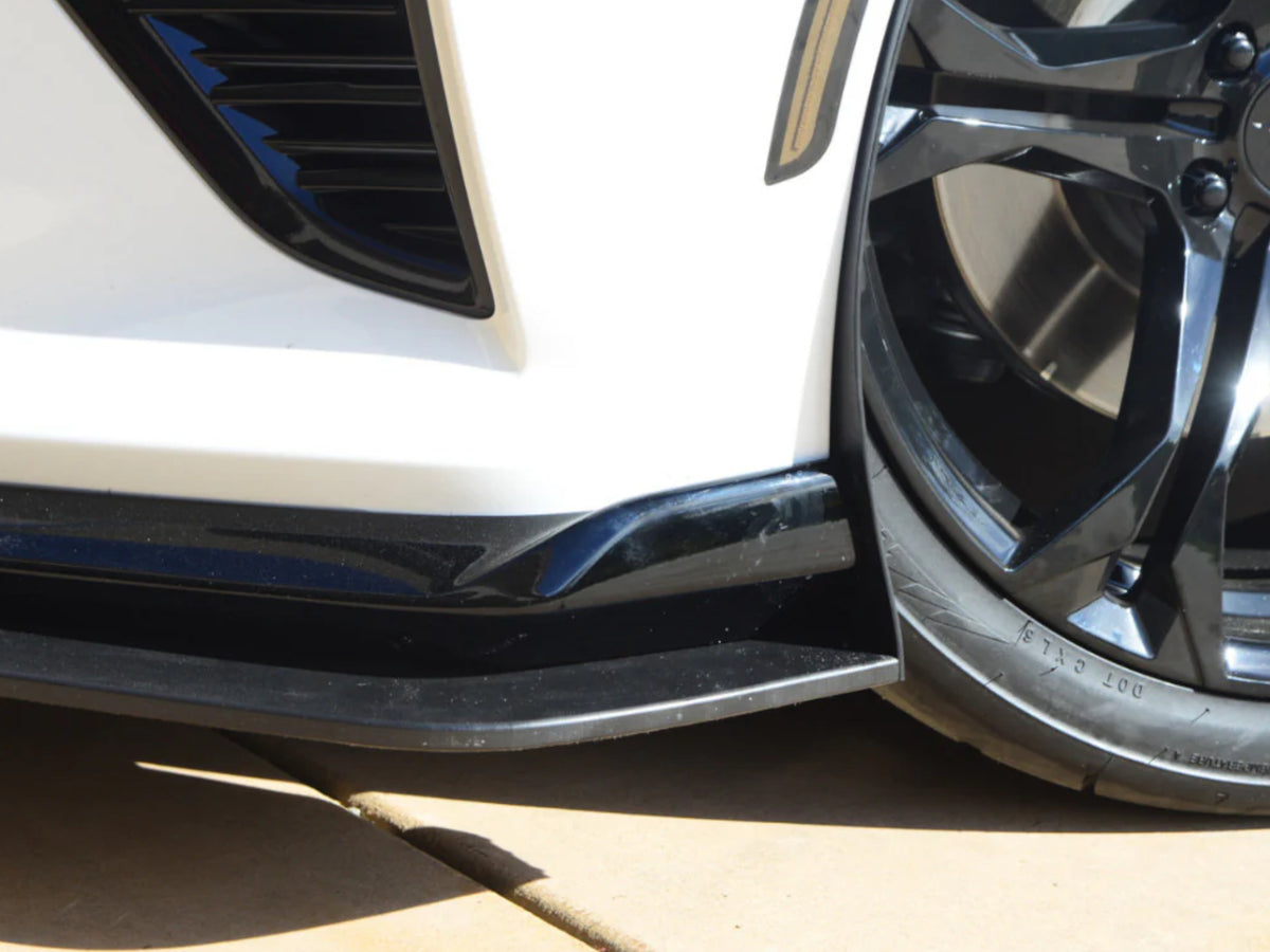 2016-18 Camaro SS - Front Lip Splitter and Fender Extension Kit
