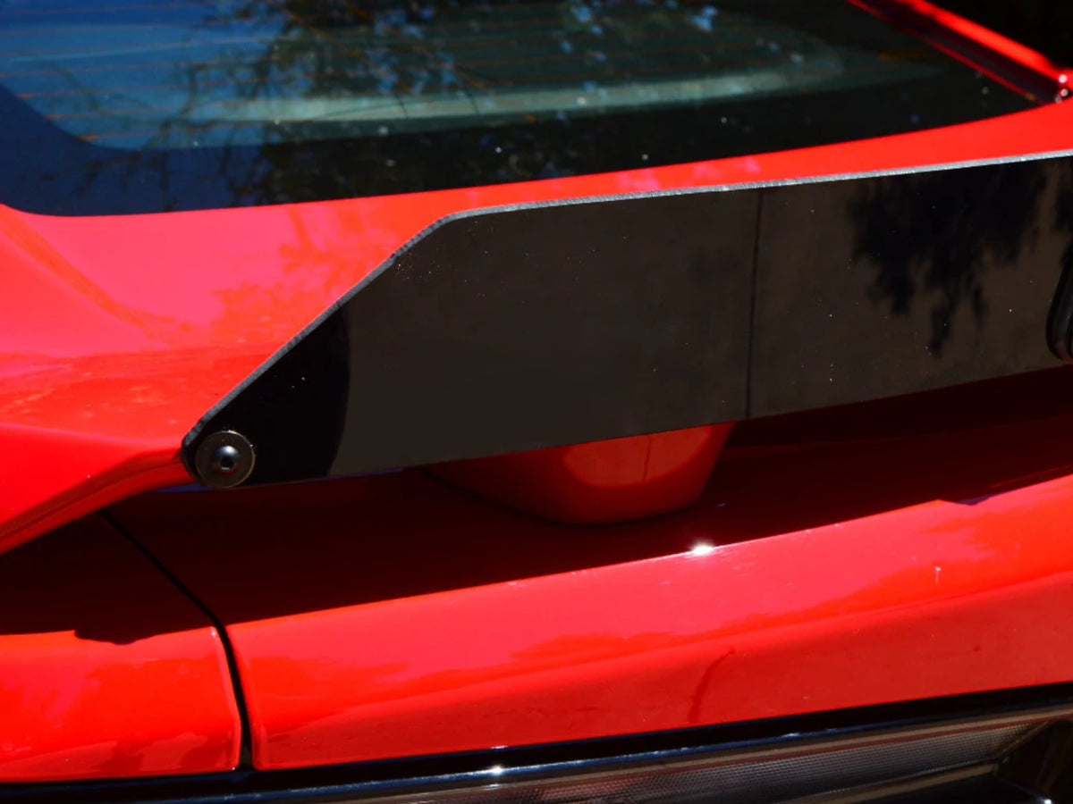 2016-24 Camaro - SS Wicker Bill