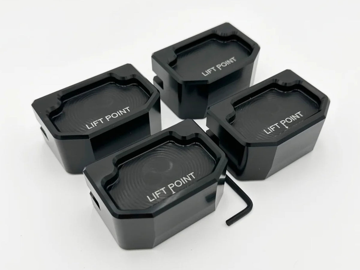 2010-24 Camaro - Stealth Lift Pads