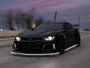 2016-24 Camaro - Street Version Aluminum LED Splitter
