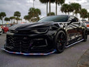 2016-24 Camaro - Street Version Aluminum LED Splitter