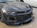 2016-24 Camaro - Street Version Aluminum LED Splitter