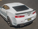 2016-24 Camaro - Track Pack Spoiler With Wicker Bill - Carbon Fiber