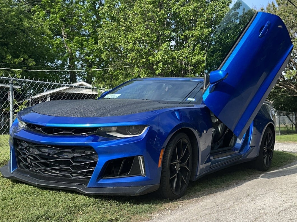 2016-24 Camaro - Vertical Lambo Doors
