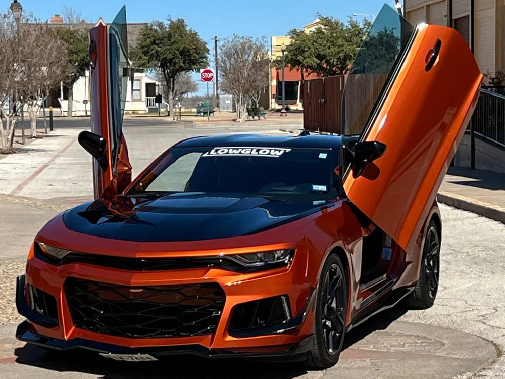 2016-24 Camaro - Vertical Lambo Doors