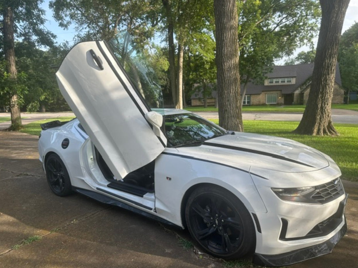 2016-24 Camaro - Vertical Lambo Doors