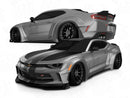 2016-24 Camaro RS - Widebody Kit V2