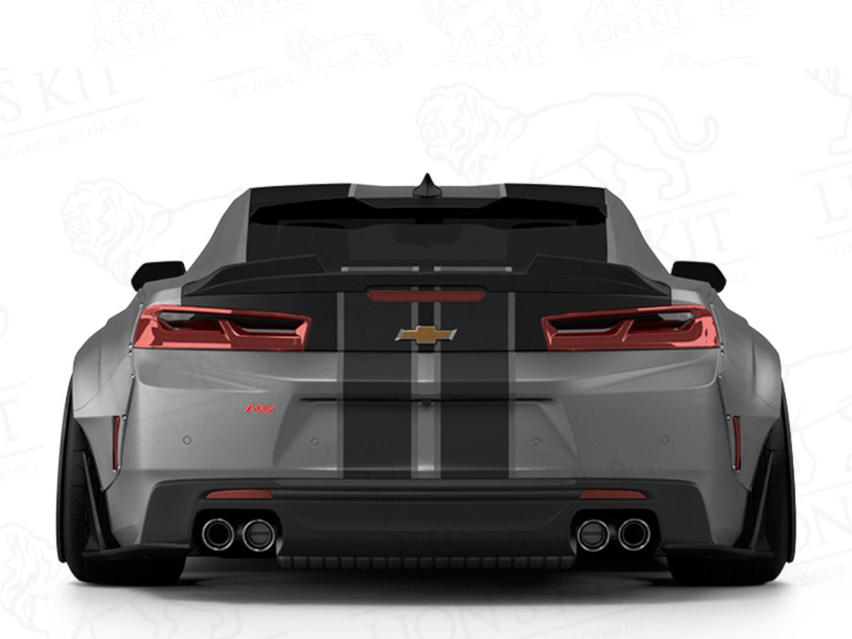 2016-24 Camaro RS - Widebody Kit V2