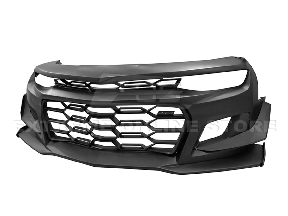 2016-24 Camaro - ZL1 1LE Conversion Front Bumper