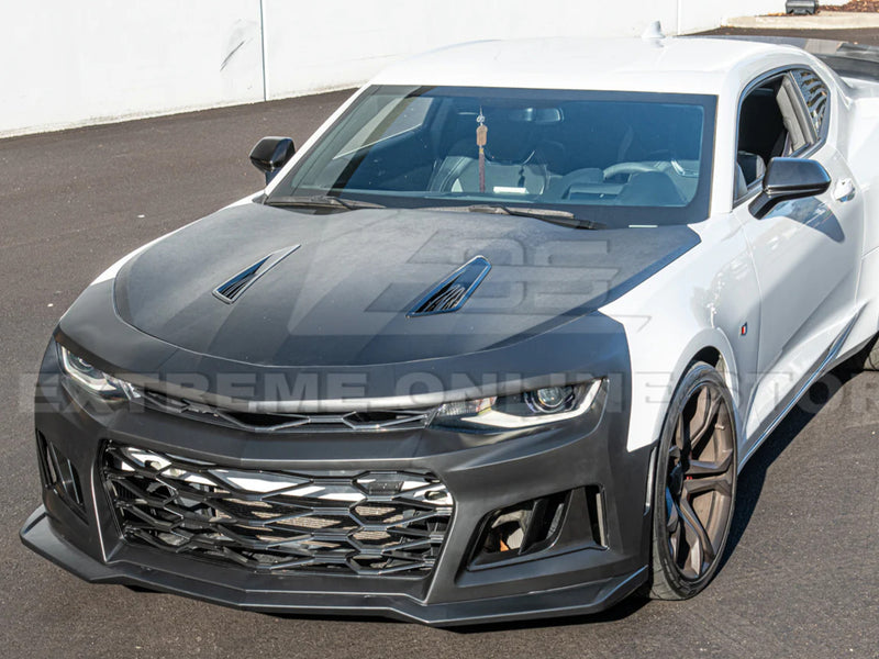 2016-24 Camaro - ZL1 Conversion Front Bumper