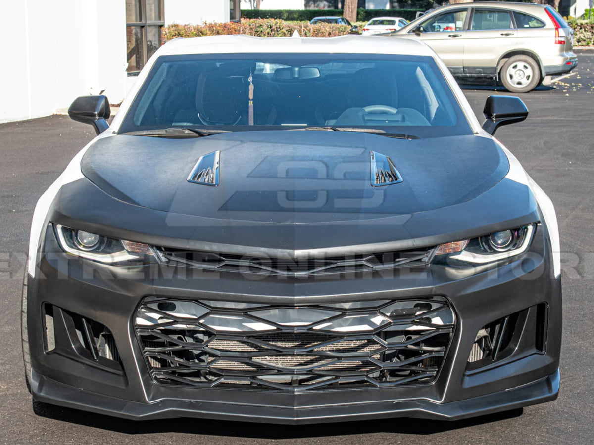 5th gen camaro zl1 bumper conversion hotsell